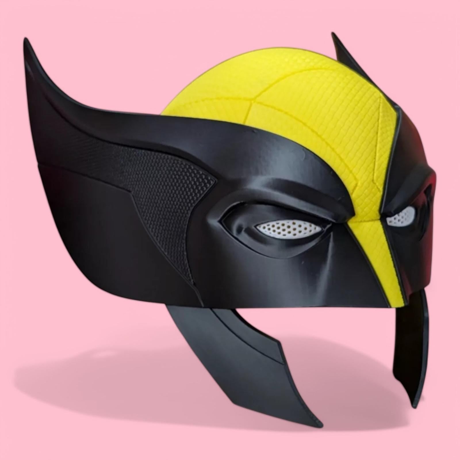 3D printed Helmet Collection - Green A 3D