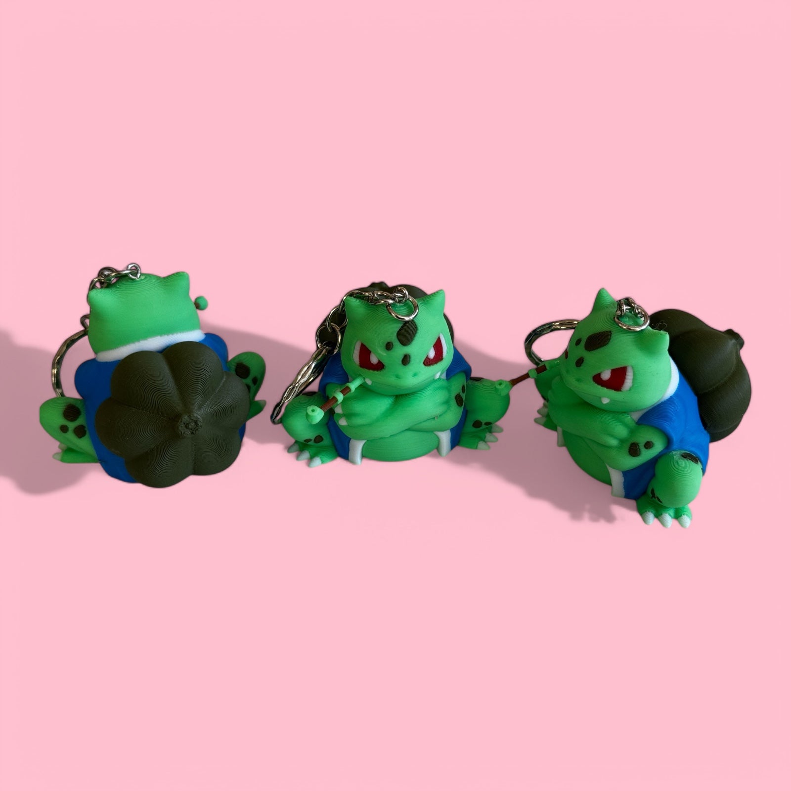 Pokemon Special Collection - Green A 3D