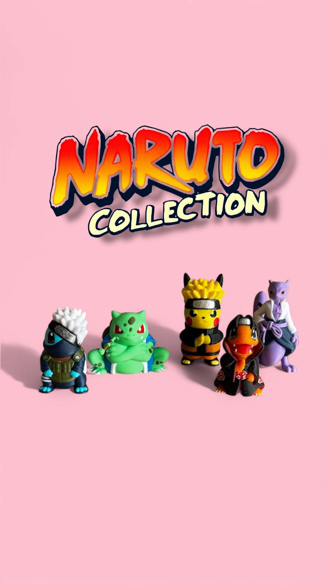 Pokemon Special Collection - Green A 3D