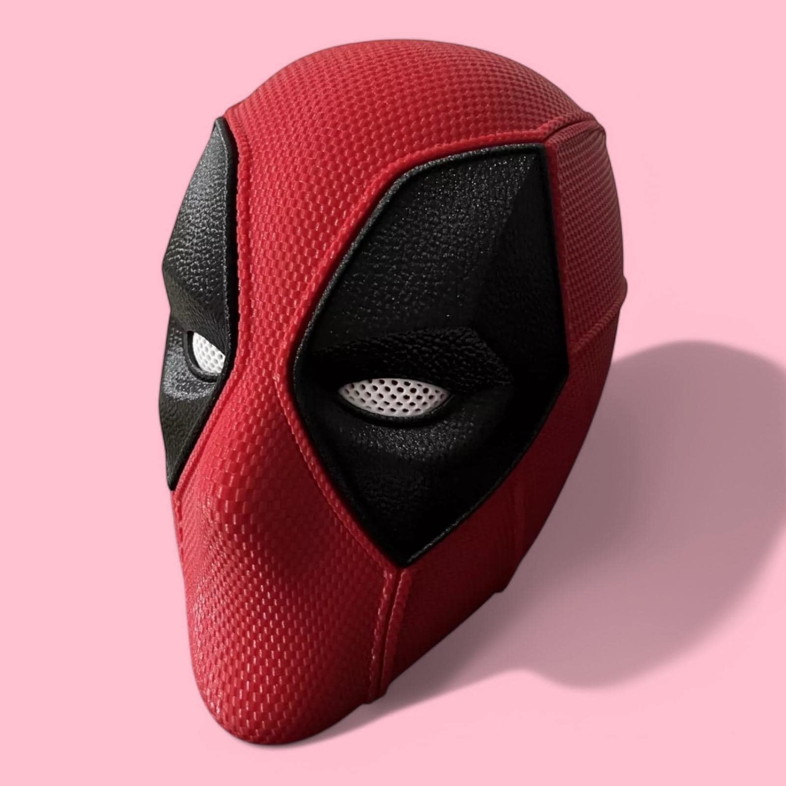 3D printed Helmet Collection - Green A 3D