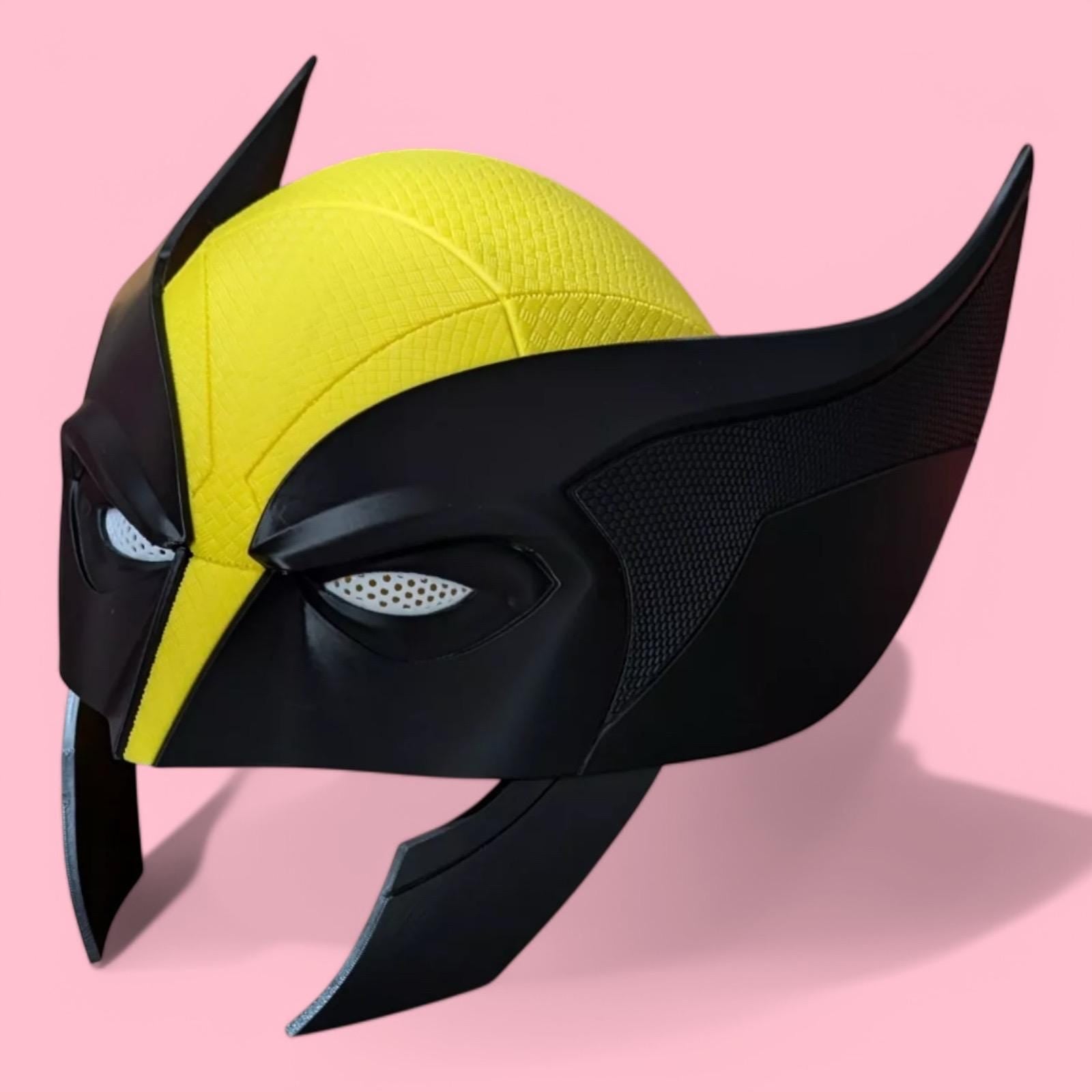 3D printed Helmet Collection - Green A 3D