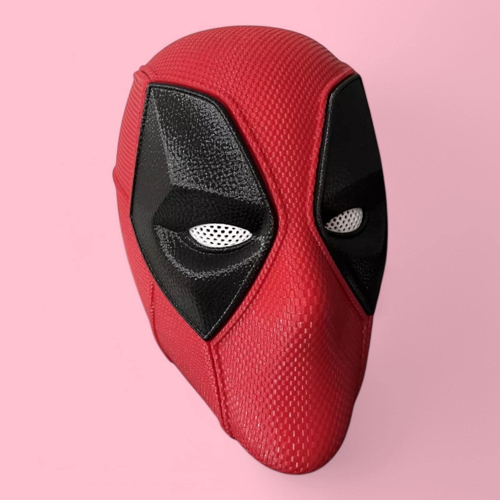 3D printed Helmet Collection - Green A 3D