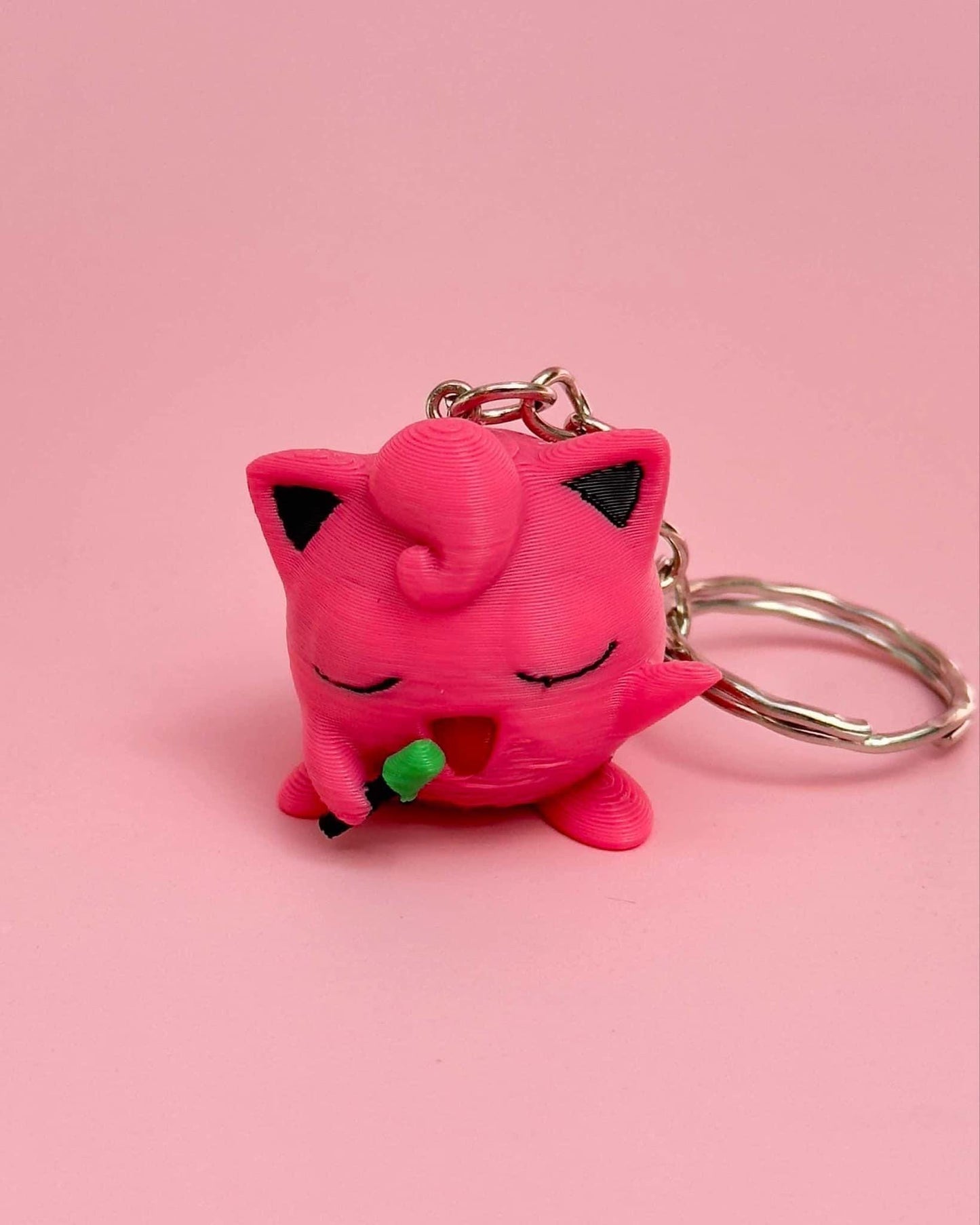 3D Printed Mini Keychain/Figure