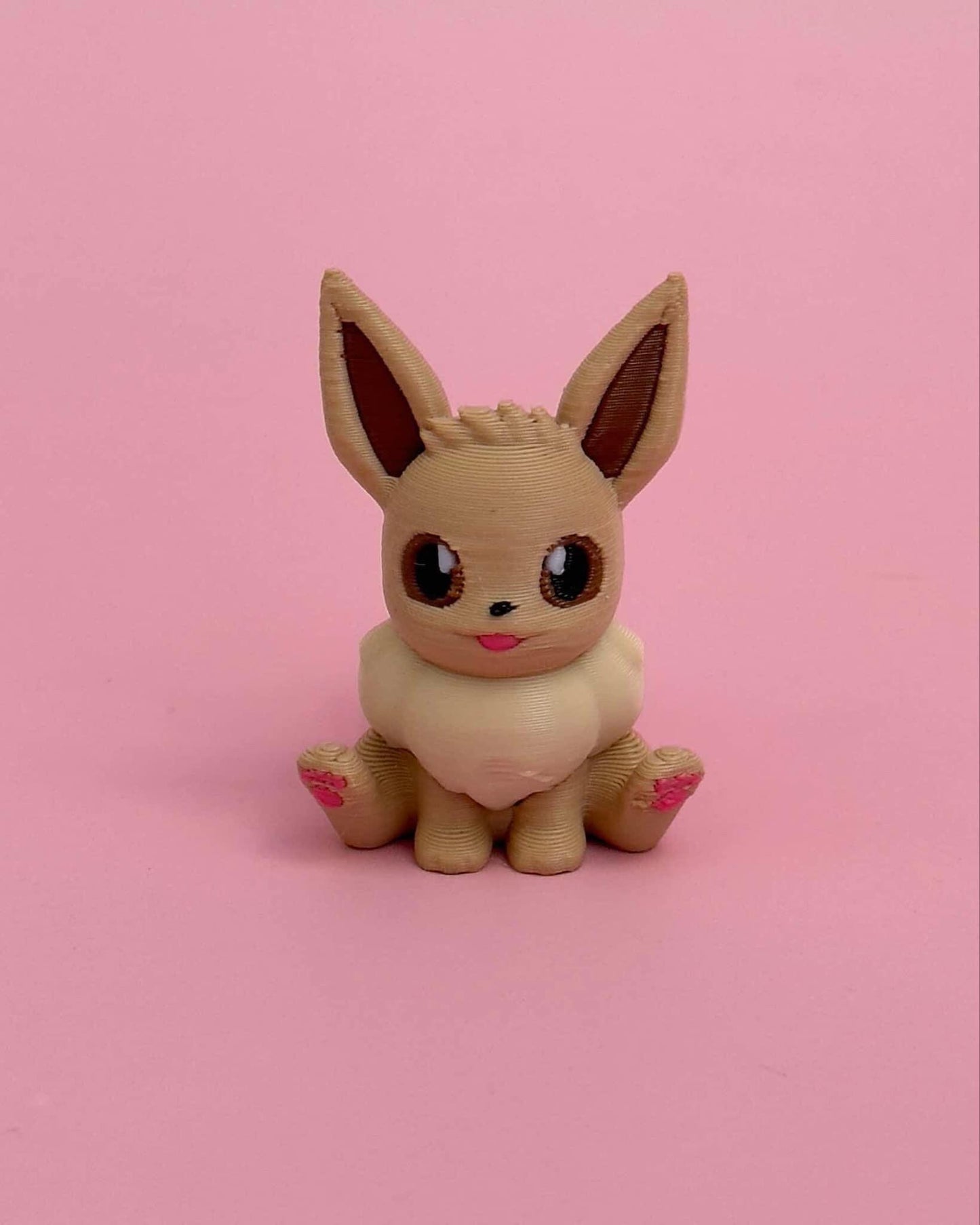 3D Printed Mini Keychain/Figure