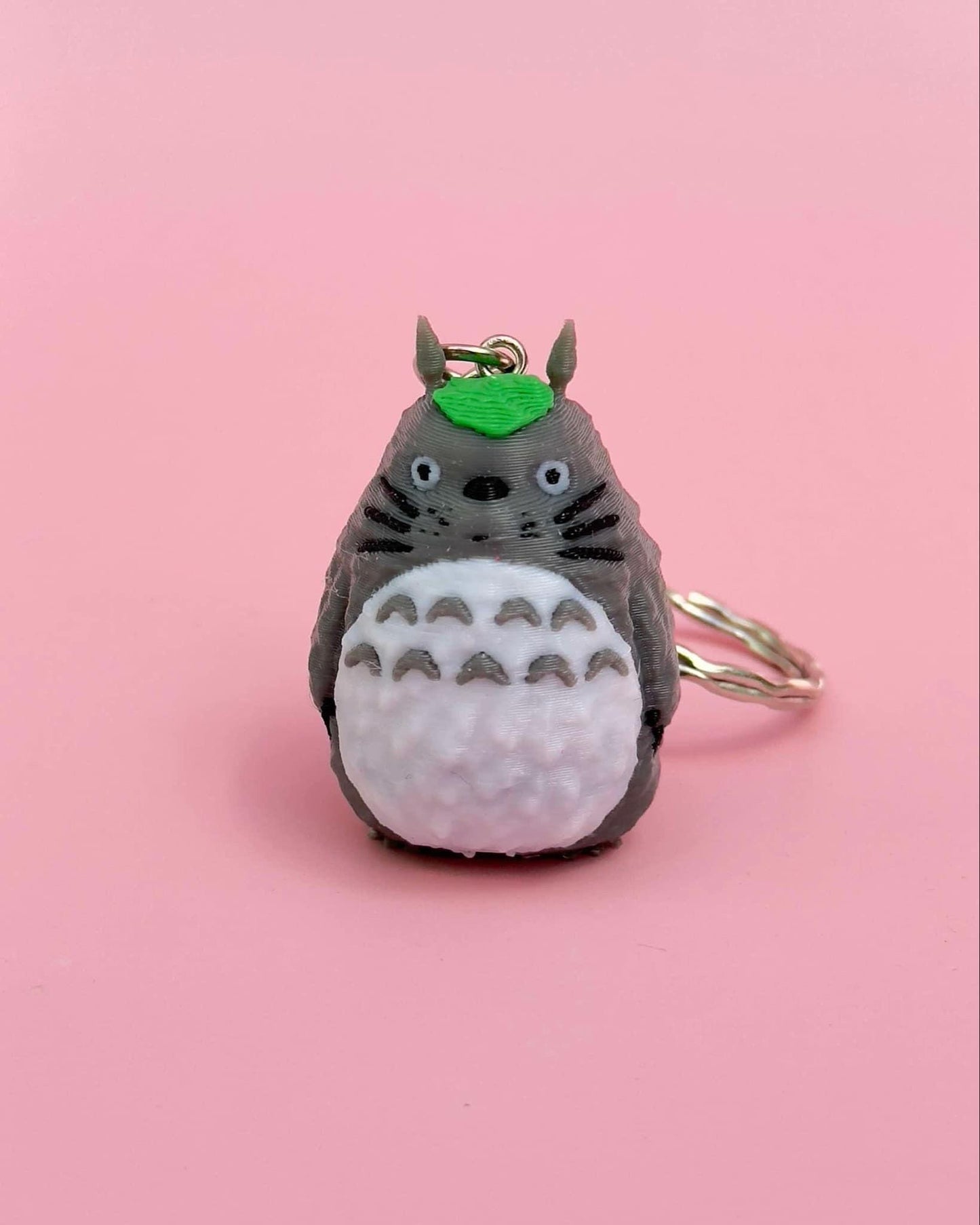 3D Printed Mini Keychain/Figure