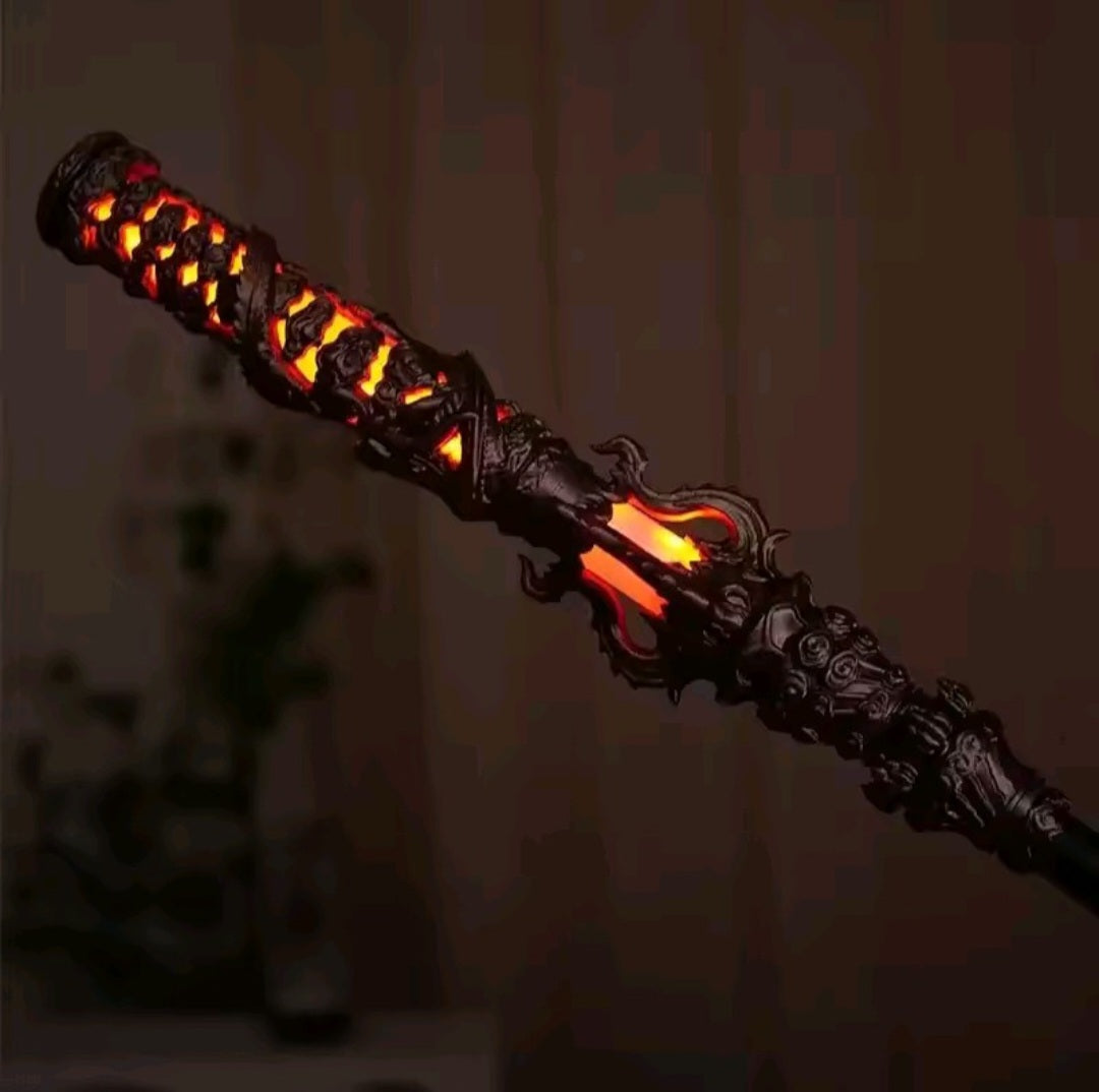Wukong – Legendary Staff Replica