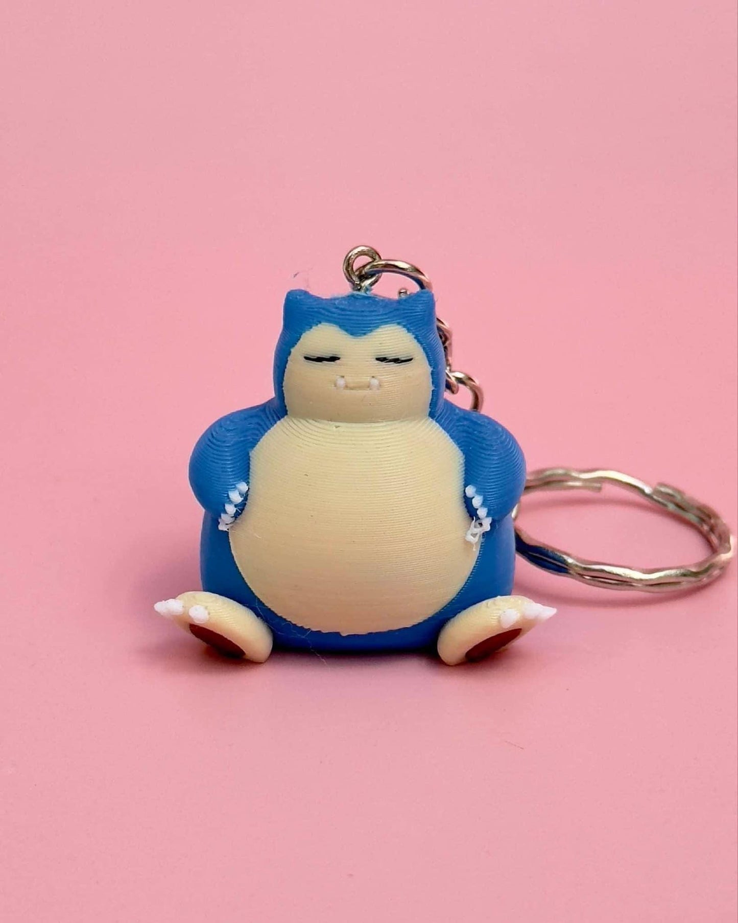 3D Printed Mini Keychain/Figure