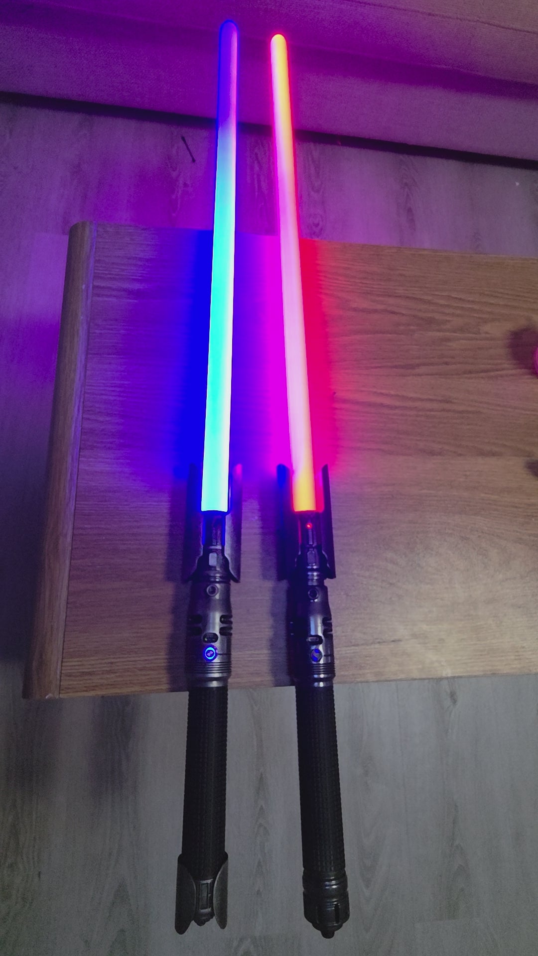 3D Printed Pixel Lightsaber (XENO3.0)