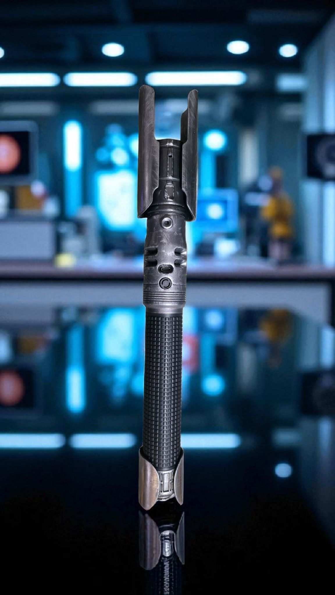 3D Printed Pixel Lightsaber (XENO3.0)