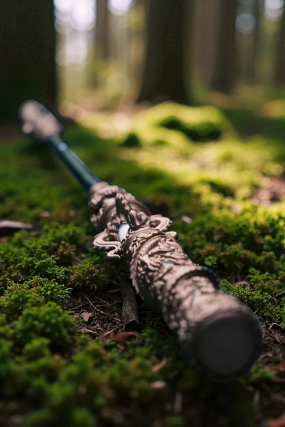 Wukong – Legendary Staff Replica