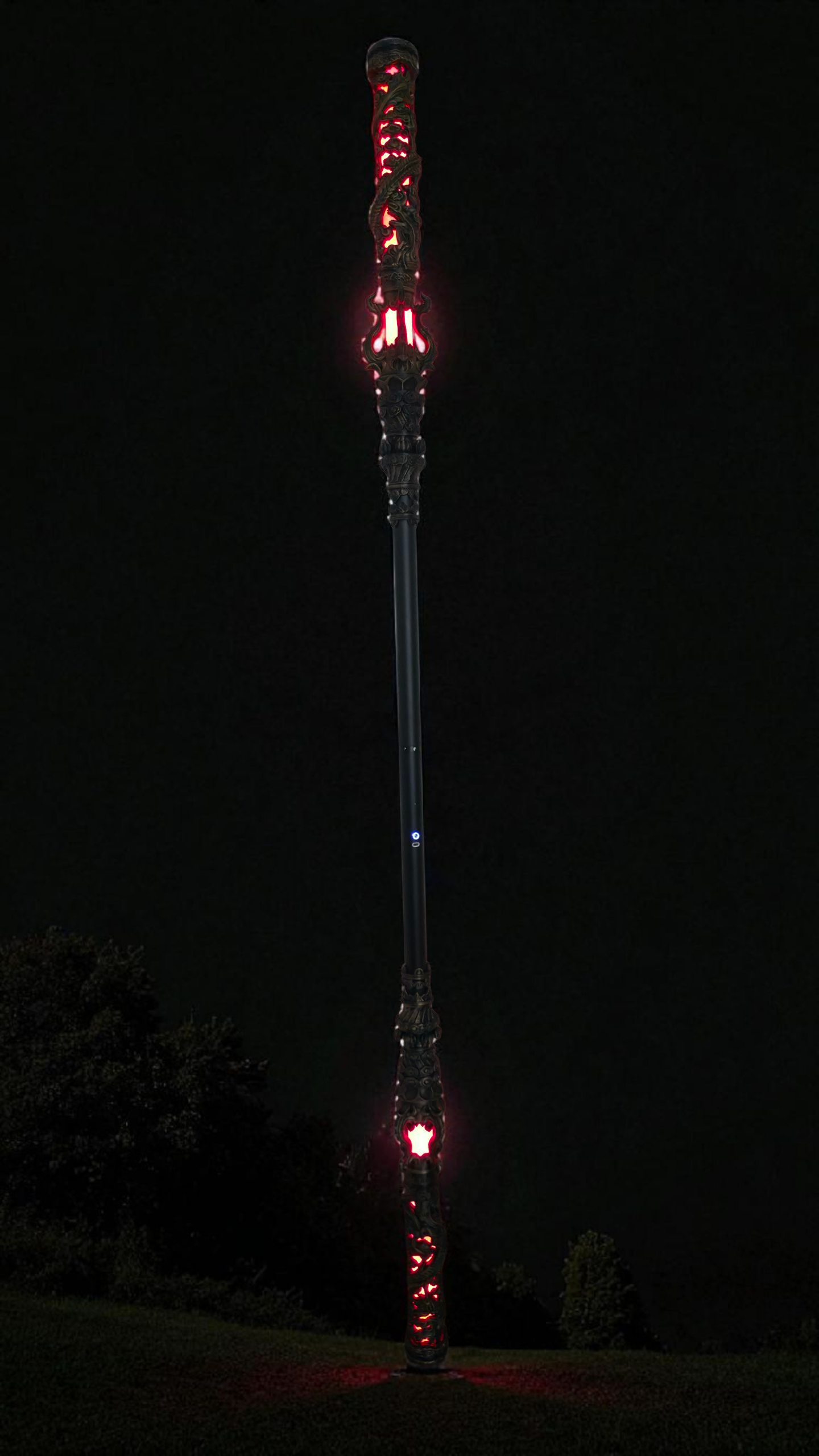 Wukong – Legendary Staff Replica