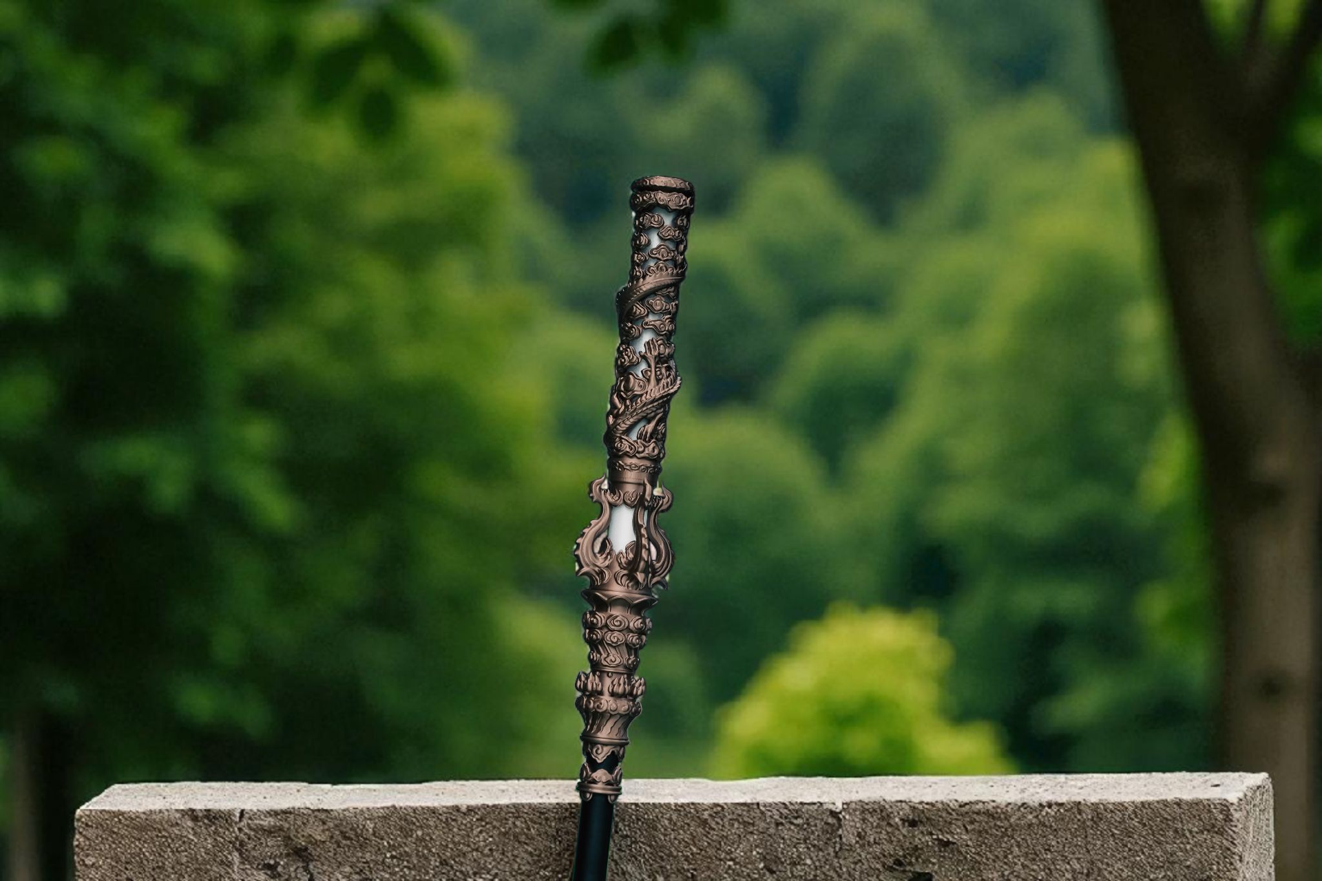 Wukong – Legendary Staff Replica