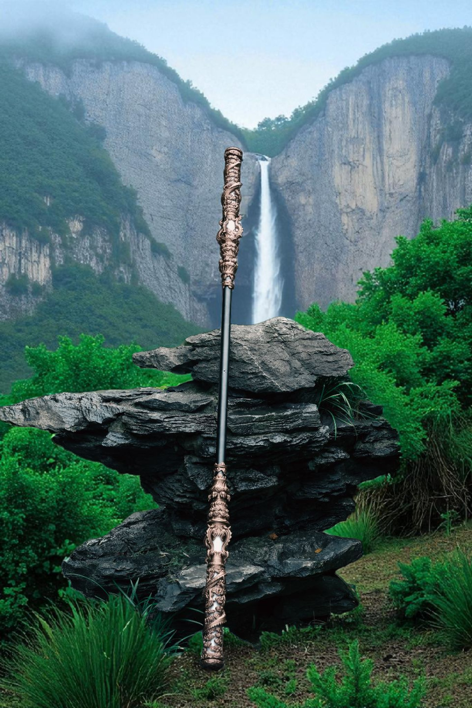 Wukong – Legendary Staff Replica